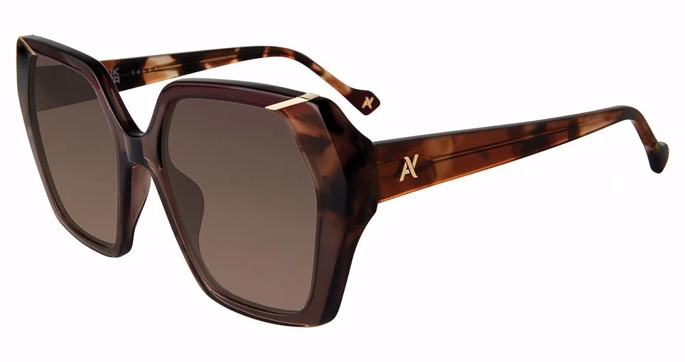 Yalea Sunglasses SYA105V