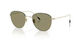 30132A Pale Gold/Matte Black