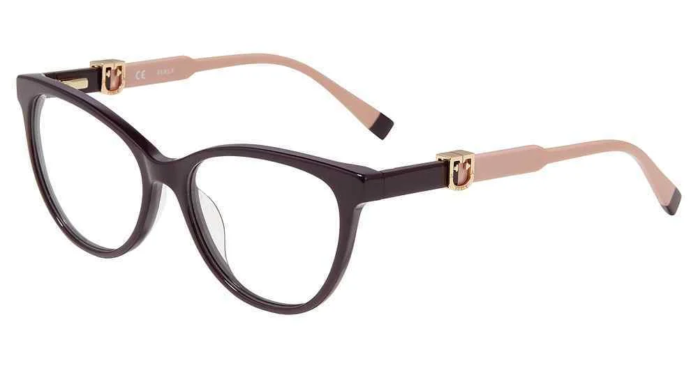 Furla Eyeglasses VFU353