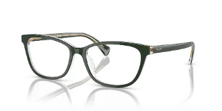 6071 Green On Crystal