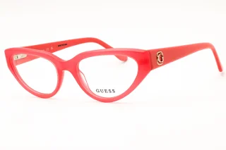 072 Shiny Pink / Clear