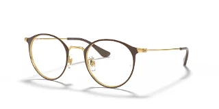 2905 Gold/Shiny Brown