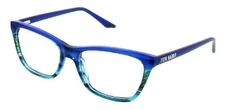 Blue Horn Fade