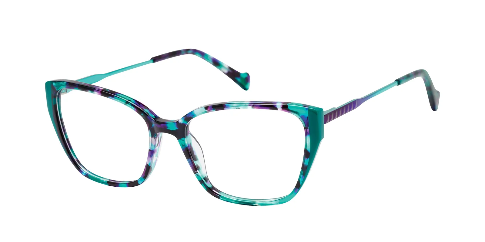 Betsey Johnson Eyeglasses LIMITED EDITION