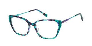 Betsey Johnson Eyeglasses LIMITED EDITION