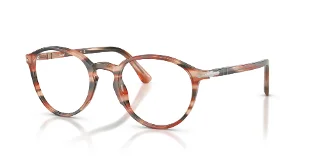 1233 Striped Red & Green