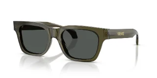 554287 Transparent Green