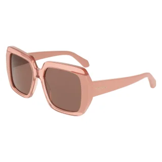 668 Transparent Rose/Pink