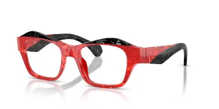 0486 Rouge Nacree/Noir Nacree