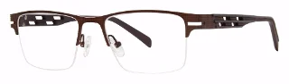 Matte Brown/Grey
