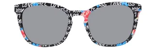 Betsey Johnson Sunglasses WONDERLAND