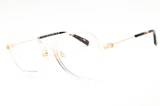 0HAM 00 CHAMPAGNE/Clear Demo Lens