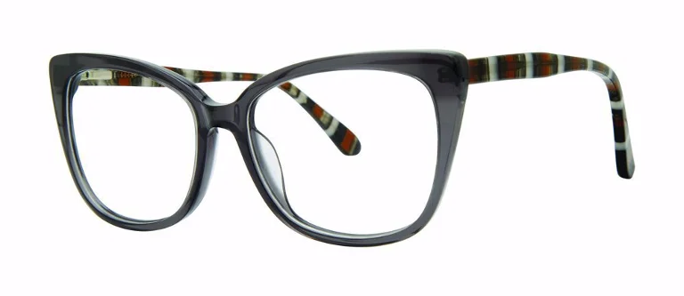 Genevieve Boutique Eyeglasses OBLIGE