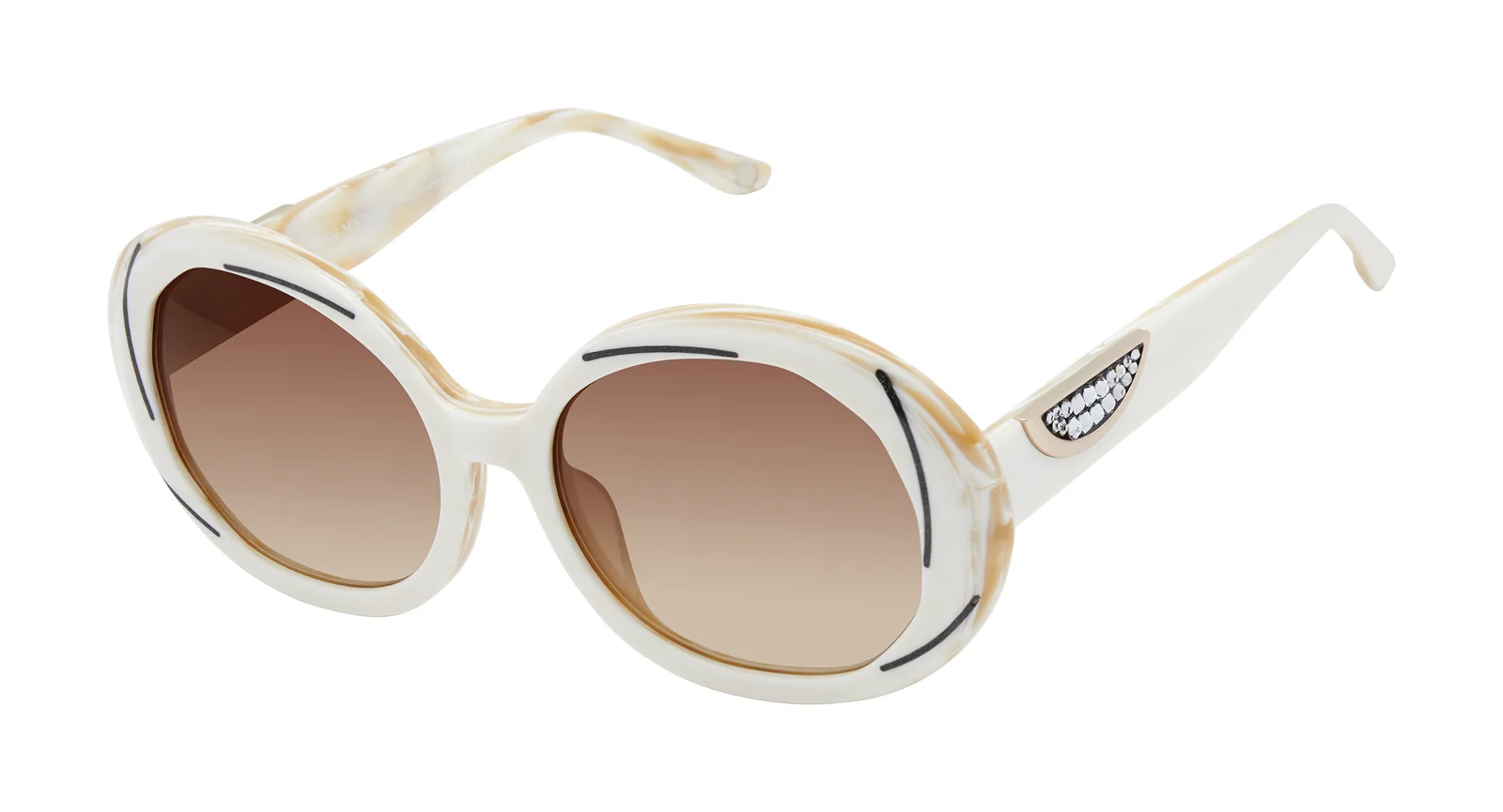 Jimmy Crystal New York Sunglasses JCS590