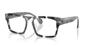 0485 Crystal/Noir Nacree/Anthracite Nacree