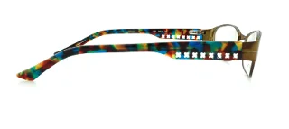 Liz Claiborne Eyeglasses 353