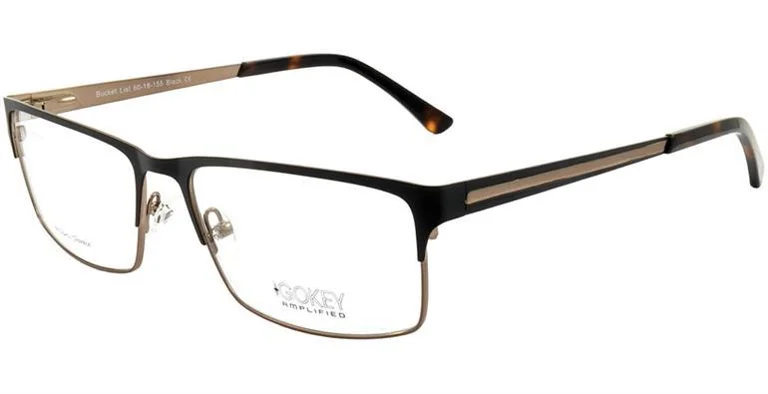 Danny Gokey Eyeglasses Bucket List