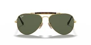 Ray Ban Sunglasses RB3029 Outdoorsman II