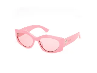 72S Shiny Pink/Bordeaux