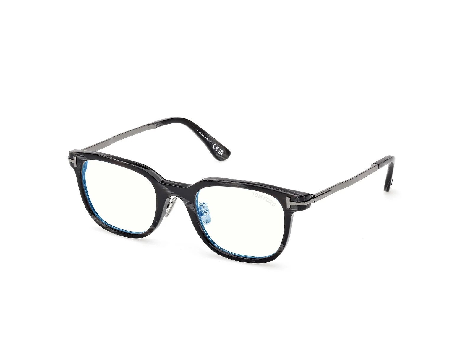 Tom Ford Eyeglasses FT6022-D-B