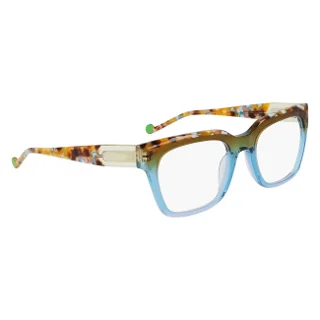 Pure Eyeglasses P-7004