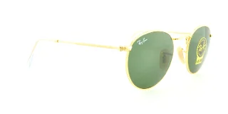 Ray Ban Sunglasses RB3447 Round Metal