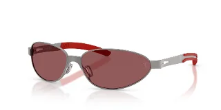 137/1E Gunmetal Matte