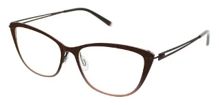 Brown Rose Fade