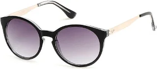 03B Black/Crystal