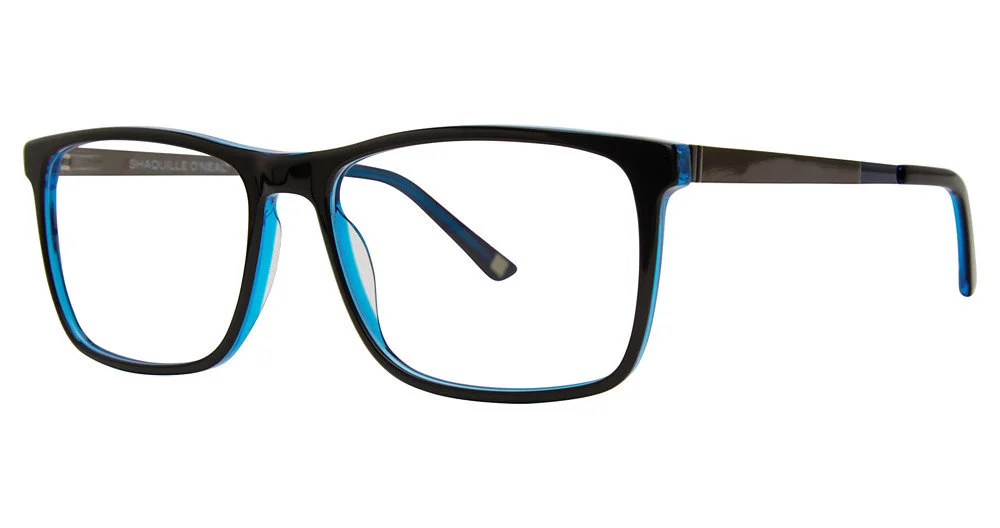 Shaquille Oneal Eyeglasses 186Z