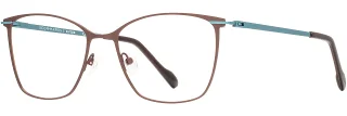 C02 Chocolate/Aqua