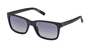 02D Matte Black