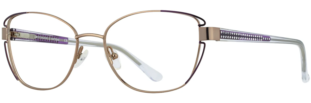 Cote D'Azur Eyeglasses CDA-311