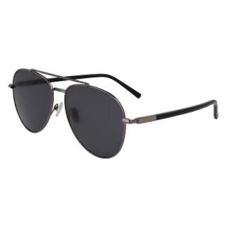 027 Dark Ruthenium/Grey