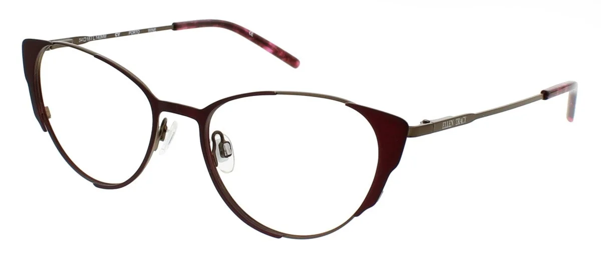 Ellen Tracy Eyeglasses PORTO