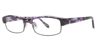 087 Purple Tort