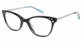 Betsey Johnson Eyeglasses YOU GO GIRL