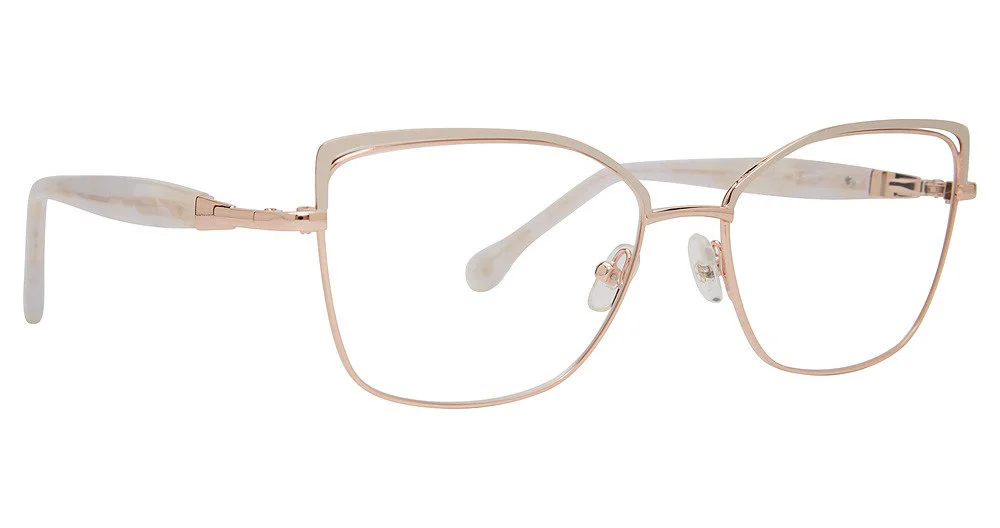 Trina Turk Eyeglasses Charleze