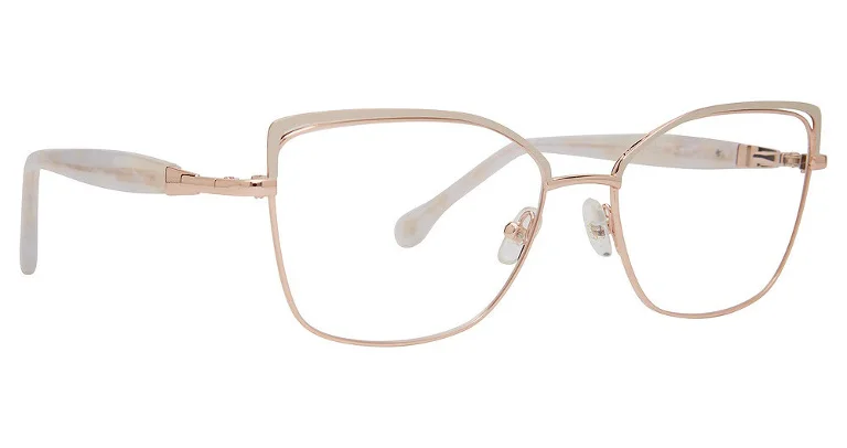 Trina Turk Eyeglasses Charleze