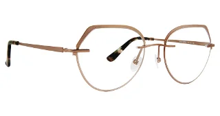 Totally Rimless Eyeglasses Visha 366