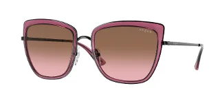 352/14 Black/Transparent Cherry