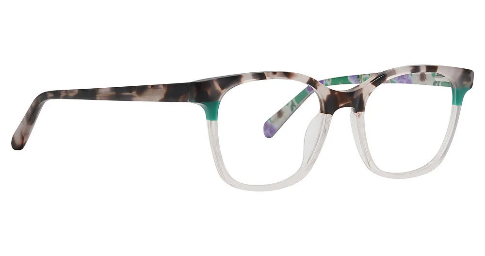Vera Bradley Eyeglasses VB Evann