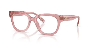 2021 Transparent Light Pink