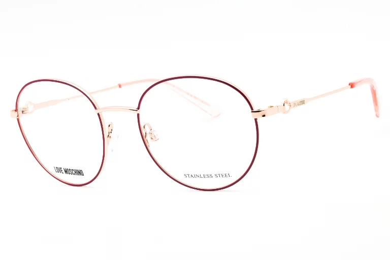 Moschino Love Eyeglasses MOL613