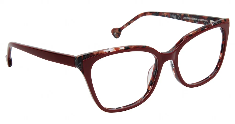 Lisa Loeb Eyeglasses Ll208sun