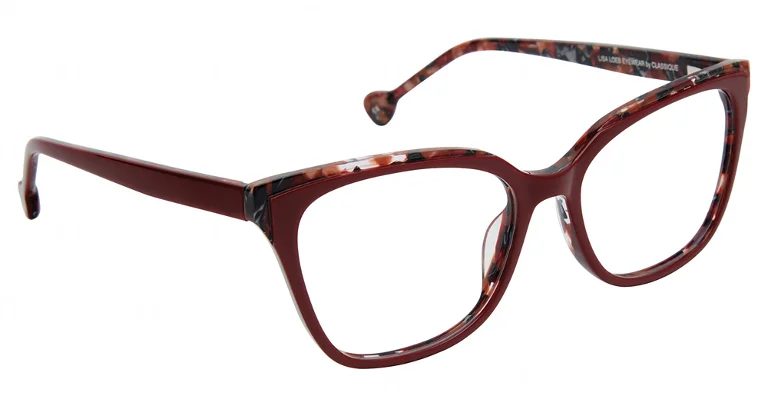 Lisa Loeb Eyeglasses Ll208sun
