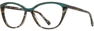C03 Dark Teal/Mocha Demi