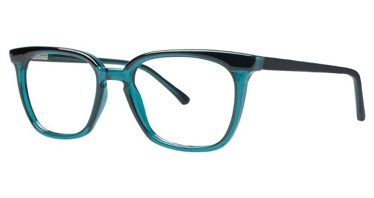 Modern Plastics II Eyeglasses Welcome