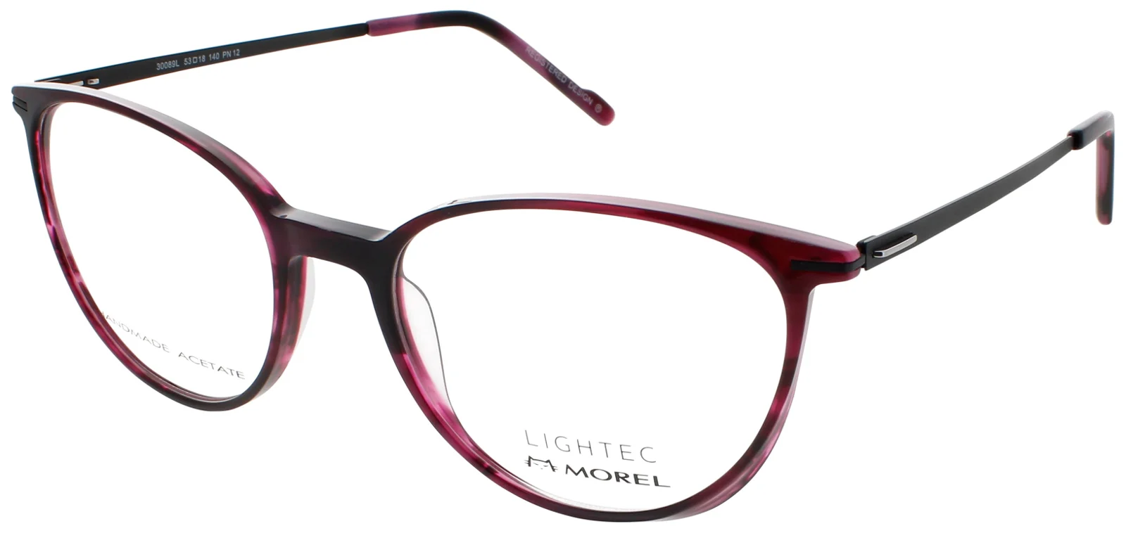 Lightec Eyeglasses OMICRON 16