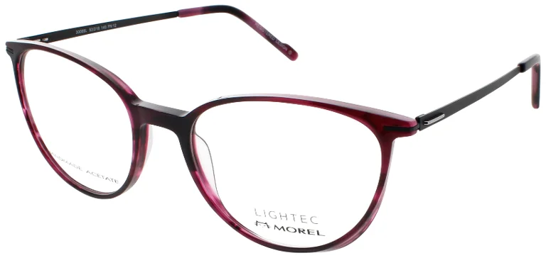 Lightec Eyeglasses OMICRON 16